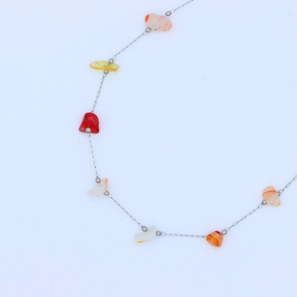 Delicate & Modern Necklace Chain – Perfect for Girls & Women, DYC1819 - Picture 5 of 15